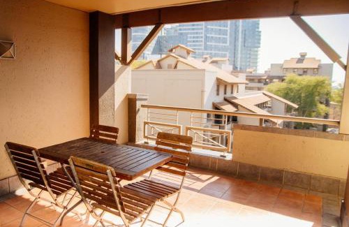 Greater Johannesburg Metropolitan Area Apartment | Hideout Hotel Apartment