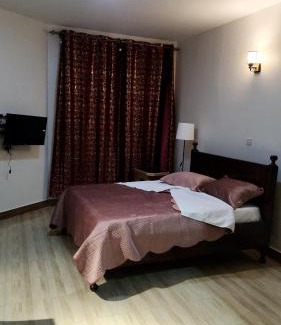 Kireka Apartment | Hidey Penthouse with Scenic Lounge
