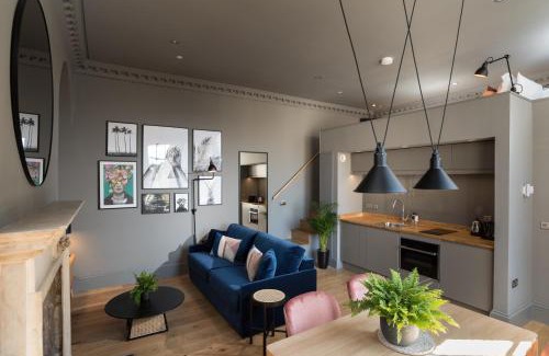Bath City Centre Apartment | Hiding Space - Trim Street Apartments