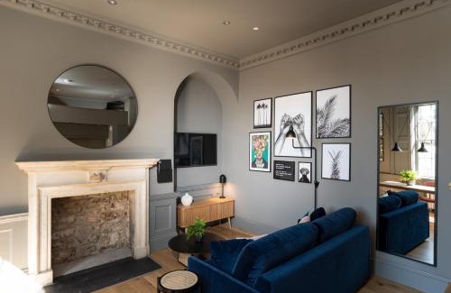 Bath City Centre Apartment | Hiding Space - Trim Street Apartments