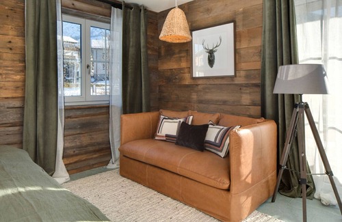 Oberjoch Ski Chalet | Hier Beginnt Ihr Alpiner Traumurlaub, Ski-in/ski-out Lodge in Oberjoch