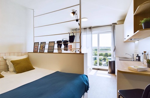 Hotel de Ville - Quinconces Hotel | Hife Bordeaux