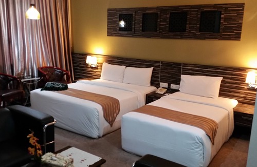 Kuah Hotel | HIG Hotel