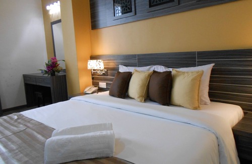 Kuah Hotel | HIG Hotel