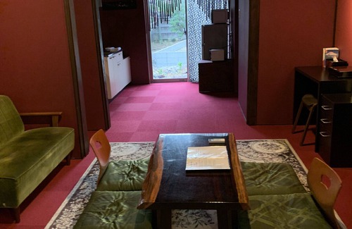 Kanazawa Ski Chalet | Higashiyama Komachi - Unique Machiya Near Higashi Chaya Geisha District