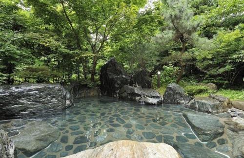 Aizuwakamatsu Hotel | Higashiyama Park Hotel Shinfugetsu