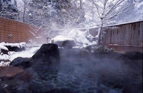 Aizuwakamatsu Hotel | Higashiyama Park Hotel Shinfugetsu