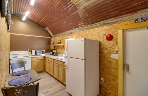 Higden Apartment | Higden Studio Cottage < 1 Mi to Greers Ferry Lake