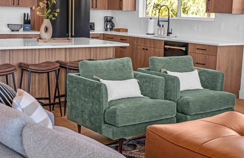 Orderville Cabin | High Desert Home | Modern Luxury Near Zion NP