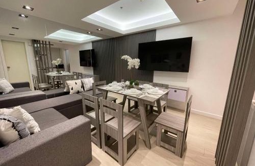 Don Bosco Apartment | High-end 2BR Condo Boracay Tower - Azure Residences near Manila Airport