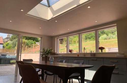 Aller House | High End 3 bed barn conversion