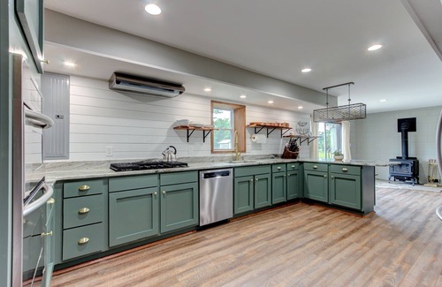 Fayetteville Apartment | High End Basement Apartment Close to Trilith