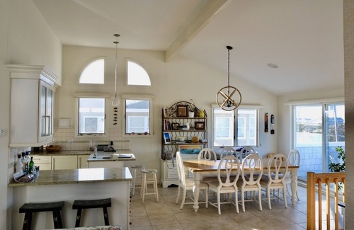 Harvey Cedars House | High End Beach House on Long Beach Island in exclusive Harvey Cedars