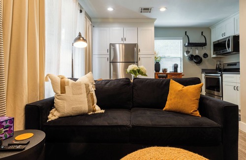 Pierson Place Historic District House | High-End Cowboy Casita in Historic Phoenix with Private Patio & BBQ