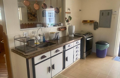 Campos do Jordao Cottage | High-end home, lots of comfort, security and tranquility in the middle of nature