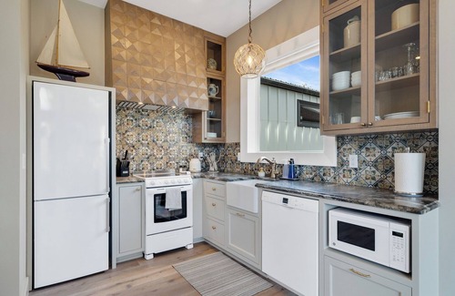 Tillamook House | High end home in downtown Tillamook