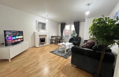 Olton Apartment | High End Luxury 2 Bed Apartment Birmingham