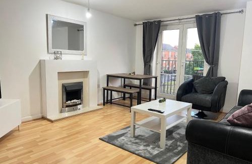 Olton Apartment | High End Luxury 2 Bed Apartment Birmingham