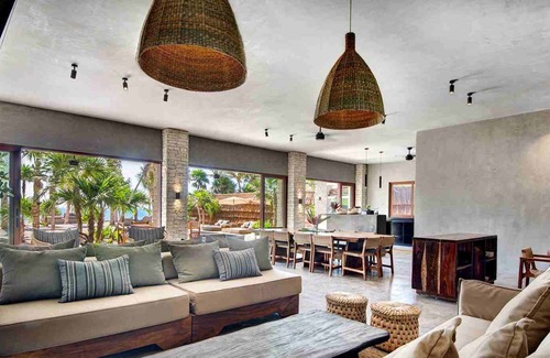 Ek Balam Village Villa | High-end Villa rental Tulum - Riviera Maya