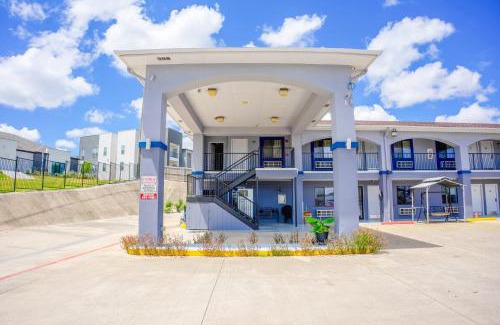 Killeen Hotel | High Five Inn By OYO Killeen