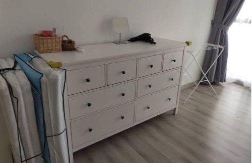 Central District Apartment | High Floor Cozy Southkey 1-4pax ready Netflix