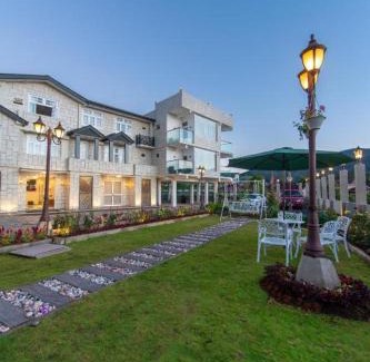 Nuwara Eliya Hotel | High Garden Hotel