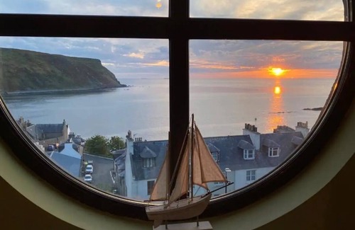 Gardenstown House | High Green Hall - a modernly converted church on a hill