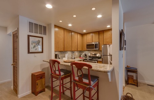 Carnelian Woods House | High Ground: 3 BR, 2 BA Townhouse in Carnelian Bay, Sleeps 6
