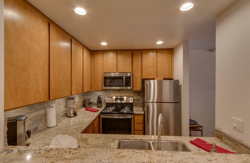 Carnelian Woods House | High Ground: 3 BR, 2 BA Townhouse in Carnelian Bay, Sleeps 6