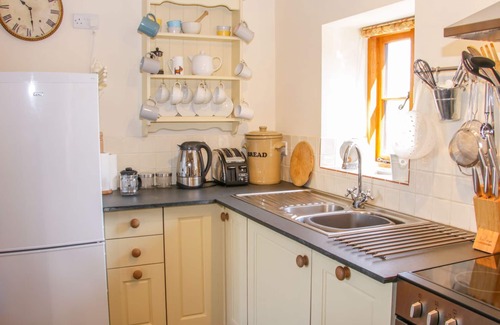 Ludwel Cottage | High Grove