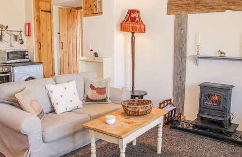 Ludwel Cottage | High Grove