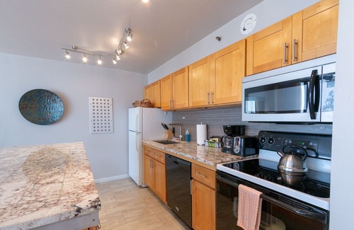 Waikiki Condo | High Level Waikiki Condo - Enjoy Ocean Views From Your Private Lanai! by Koko Resort Vacation Rentals