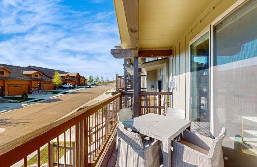 Park City House | High Line View