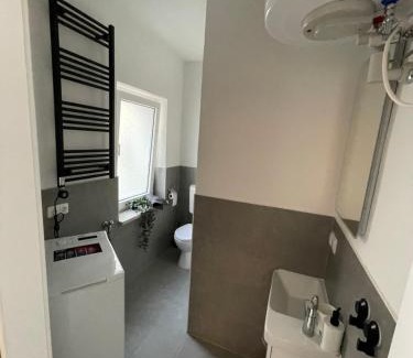 Nienburg Apartment | High Moon Apartment House in Nienburg with Wifi