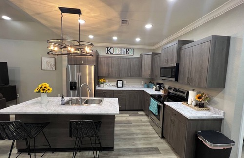 Heber Springs House | High N Heber/Brand new 4 bedroom 2.5 bath 2 car garage/washer & dryer available