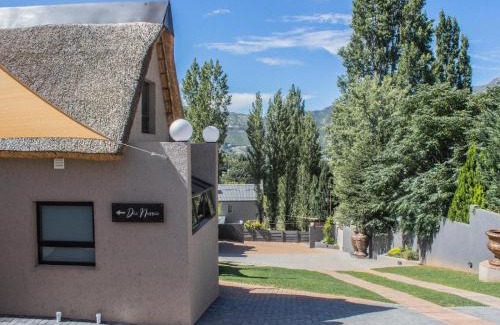 Clarens House | High on a Hill