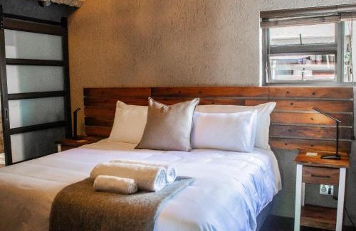Clarens House | High on a Hill
