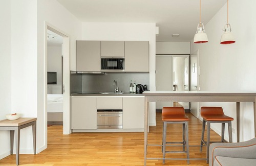 Tiergarten Apartment | High Park am Potsdamer Platz