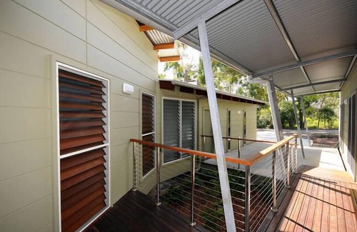 Kingfisher Bay House | High Point House Fraser Island