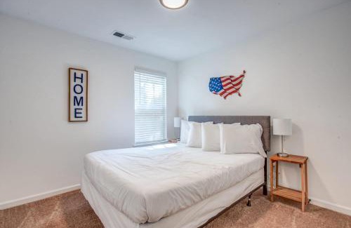 University District House | High Point Nest – Both Units