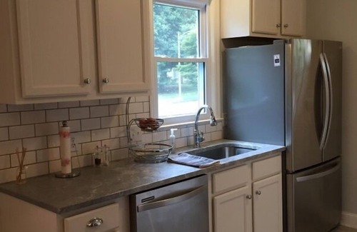 University District House | High Point Terrace -