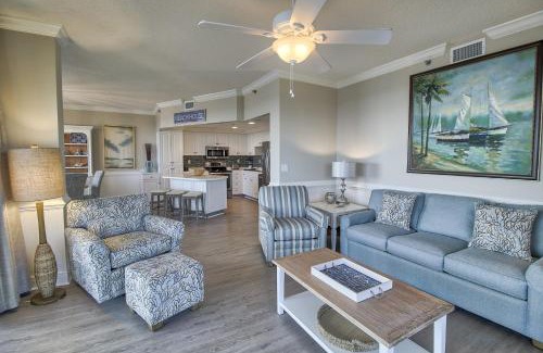 Rosemary Beach Apartment | High Pointe W11 - Gulf Front Condo