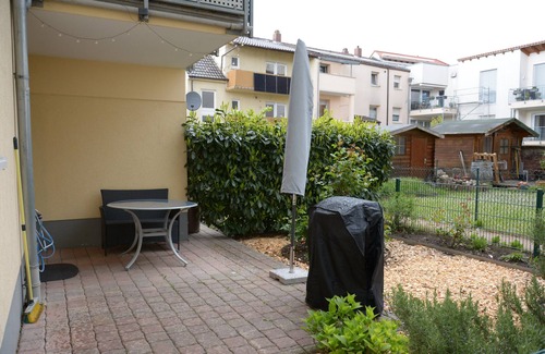 Oppau Condo | High-quality apartment in Ludwigshafen Friesenheim
