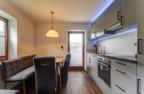 Muhlbach im Pinzgau Apartment | High-quality apartment with whirlpool