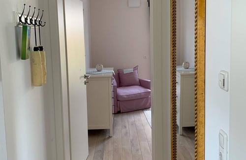 Utzerath Apartment | High-quality apartment large garden, sauna, quiet area between Nürb ring and down