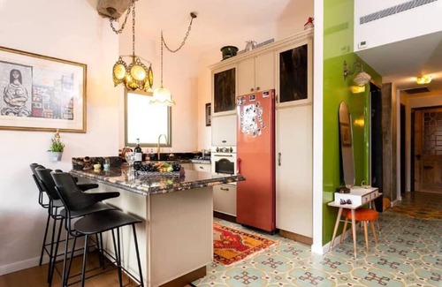 Tel Aviv City Center Apartment | High Quality Classic Apartment In Tel Aviv