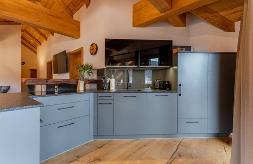 Mariapfarr Apartment | High-quality penthouse with sauna