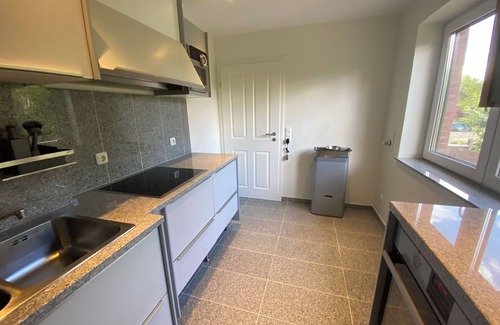 Mielkendorf Apartment | High-quality vacation apartment