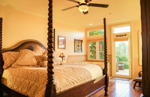 Paso Robles Bed & Breakfast | High Ridge Manor
