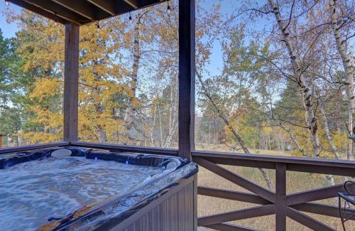 Lead House | High Ridge Trail Lodge